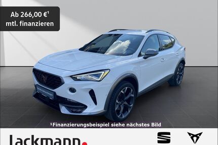 Cupra Formentor Gebrauchtwagen