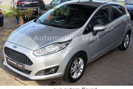 Ford Fiesta Gebrauchtwagen