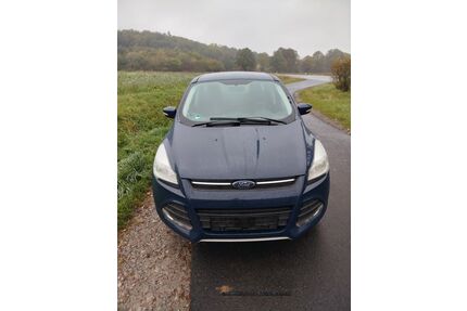 Ford Kuga Gebrauchtwagen