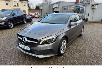 Mercedes-Benz A 180 Gebrauchtwagen