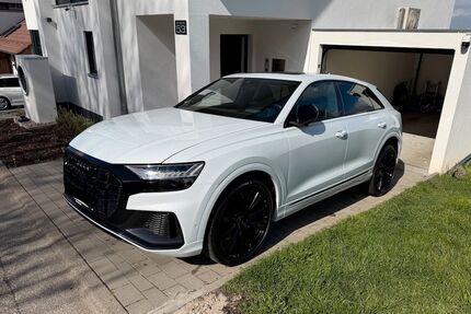Audi SQ8 Gebrauchtwagen