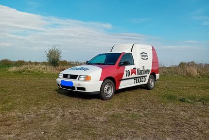 VW Caddy Gebrauchtwagen