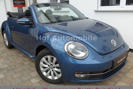 VW Beetle Gebrauchtwagen