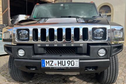 Hummer H2 Gebrauchtwagen