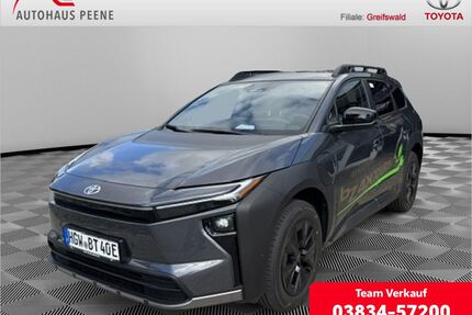 Toyota bZ4X Gebrauchtwagen