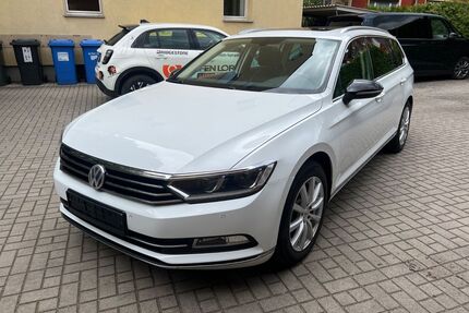 VW Passat Variant Gebrauchtwagen