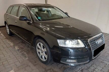 Audi A6 Gebrauchtwagen