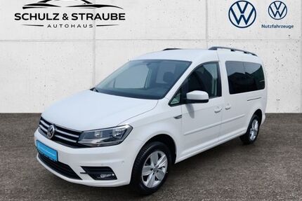 VW Caddy Maxi Gebrauchtwagen