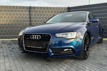 Audi A5 Gebrauchtwagen