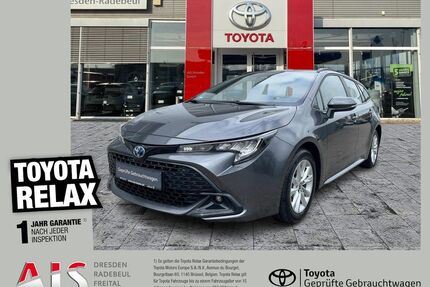 Toyota Corolla Gebrauchtwagen