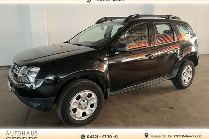 Dacia Duster Gebrauchtwagen
