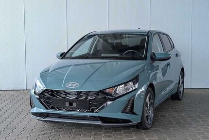 Hyundai i20 Gebrauchtwagen