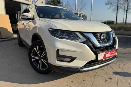 Nissan X-Trail Gebrauchtwagen