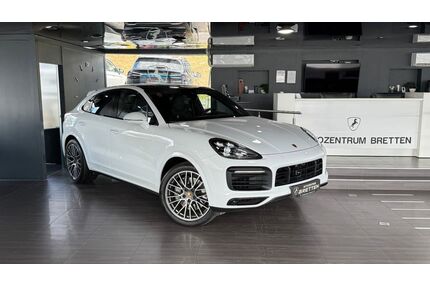 Porsche Cayenne Gebrauchtwagen