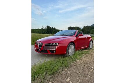 Alfa Romeo Spider Gebrauchtwagen