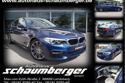 BMW 520 Gebrauchtwagen