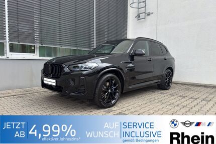 BMW X3 Gebrauchtwagen