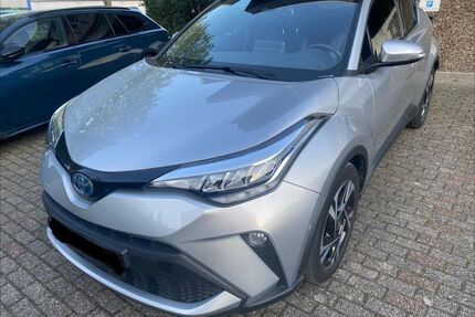 Toyota C-HR Gebrauchtwagen
