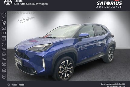 Toyota Yaris Cross Gebrauchtwagen