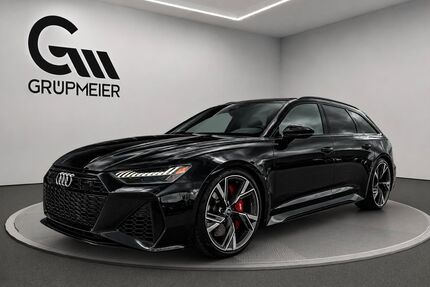 Audi RS6 Gebrauchtwagen