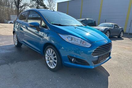 Ford Fiesta Gebrauchtwagen