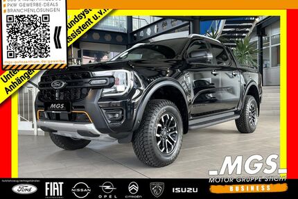 Ford Ranger Gebrauchtwagen