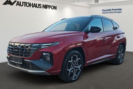 Hyundai TUCSON Gebrauchtwagen