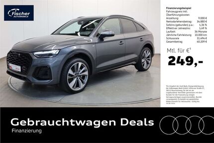 Audi Q5 Gebrauchtwagen