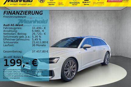 Audi A6 Gebrauchtwagen