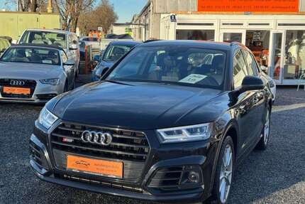 Audi SQ5 Gebrauchtwagen