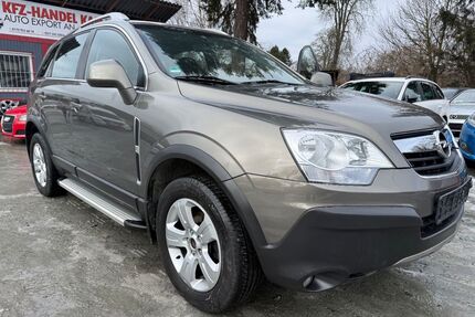 Opel Antara Gebrauchtwagen