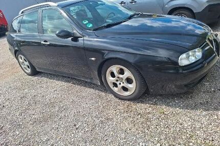 Alfa Romeo 156 Gebrauchtwagen