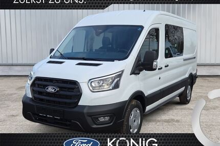 Ford Transit Gebrauchtwagen