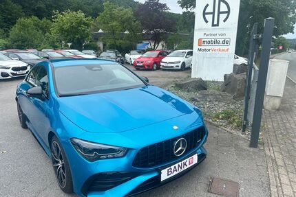Mercedes-Benz CLA 35 AMG Gebrauchtwagen