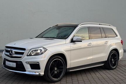 Mercedes-Benz GL 350 Gebrauchtwagen