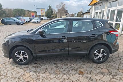 Nissan Qashqai Gebrauchtwagen