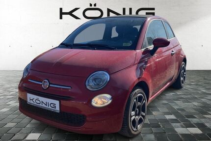 Fiat 500C Gebrauchtwagen