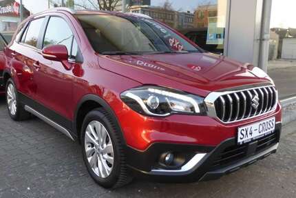 Suzuki SX4 S-Cross Gebrauchtwagen