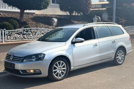 VW Passat Variant Gebrauchtwagen