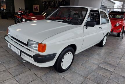 Ford Fiesta Gebrauchtwagen