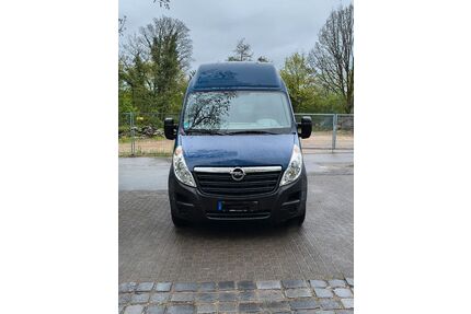 Opel Movano Gebrauchtwagen