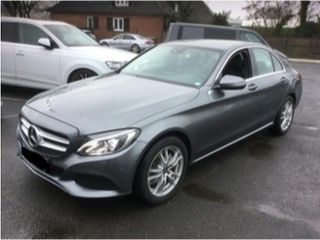 Mercedes-Benz C 180 Gebrauchtwagen