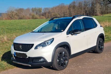 Peugeot 2008 Gebrauchtwagen
