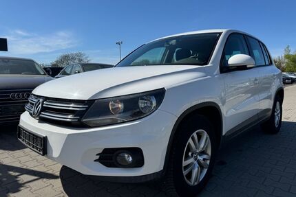 VW Tiguan Gebrauchtwagen