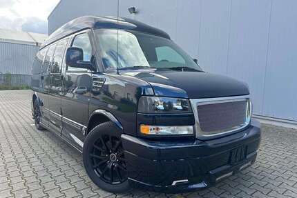 Chevrolet Express Gebrauchtwagen