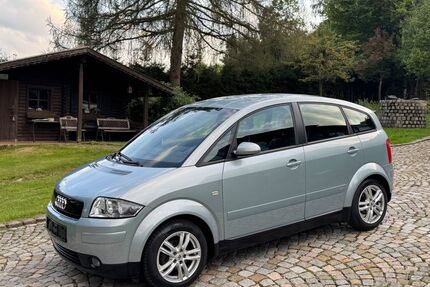 Audi A2 Gebrauchtwagen