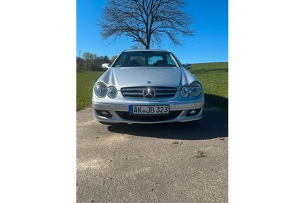 Mercedes-Benz CLK 200 Gebrauchtwagen