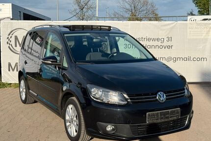 VW Touran Gebrauchtwagen