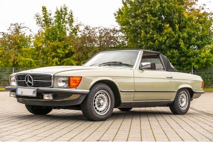 Mercedes-Benz SL 280 Gebrauchtwagen