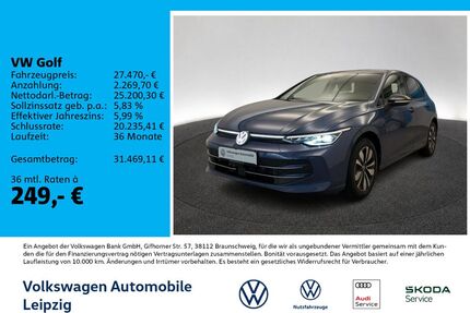 VW Golf Gebrauchtwagen